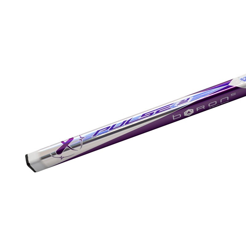 【送料無料】BAUER ワンピーススティック S26 パルス2 ホワイト シニア アイスホッケー