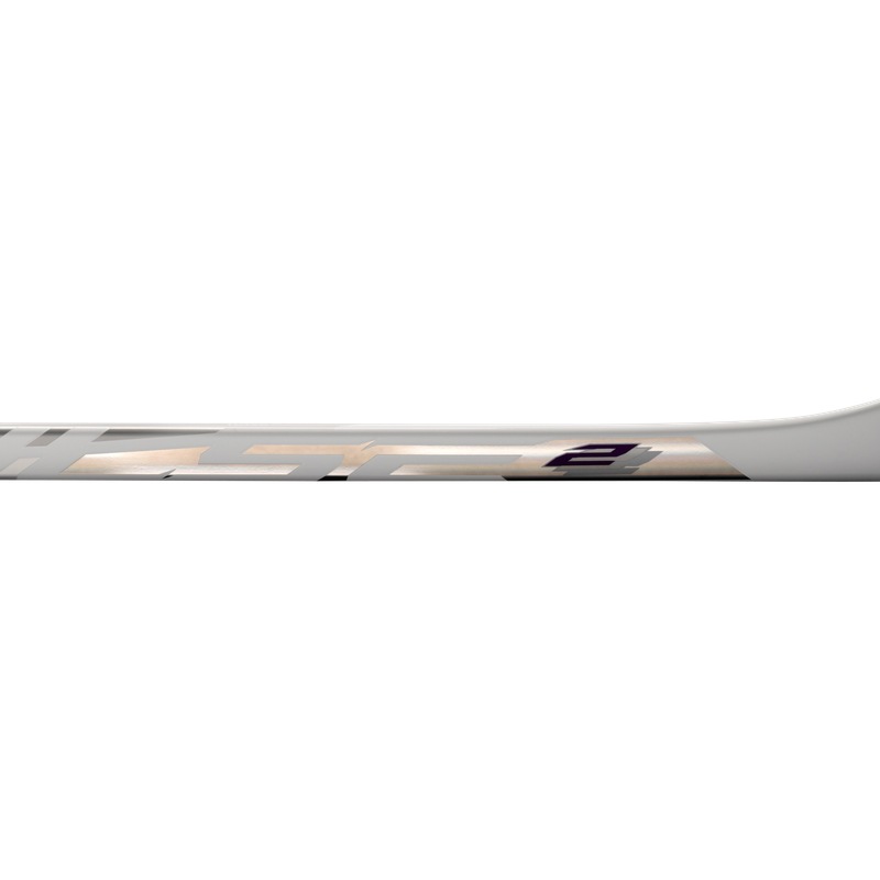 【送料無料】BAUER ワンピーススティック S26 パルス2 ホワイト シニア アイスホッケー