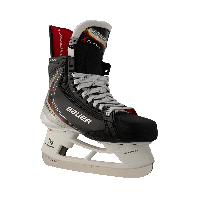 送料無料】BAUER スケート靴 S25 ベイパー FLYPRO インター アイス