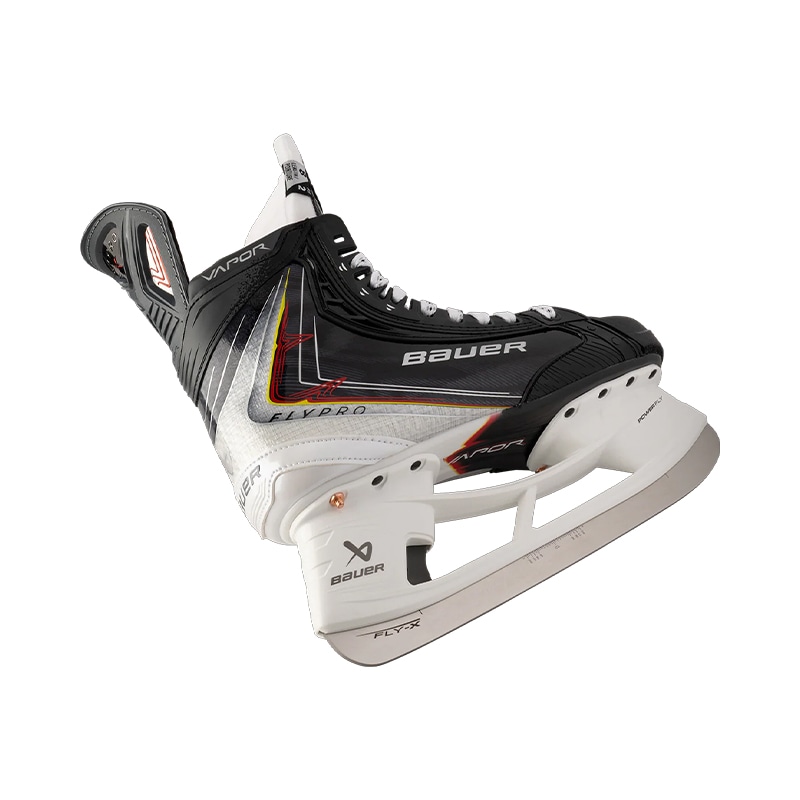 送料無料】BAUER スケート靴 S25 ベイパー FLYPRO インター アイス