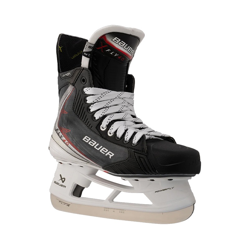 【送料無料】BAUER スケート靴 S25 ベイパー FLY40 インター アイスホッケー