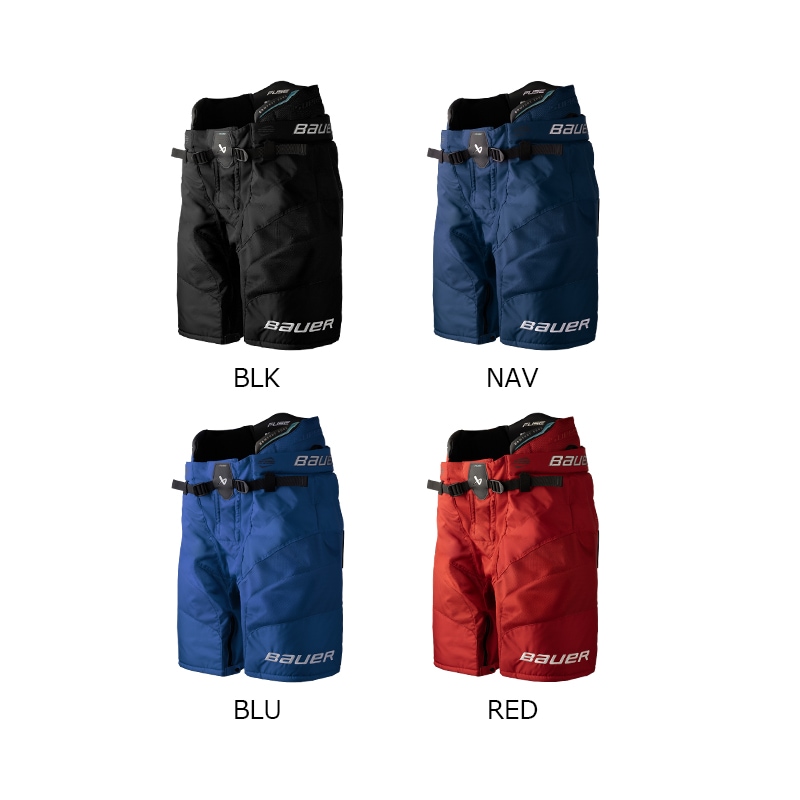 送料無料】BAUER パンツ S26 シュープリーム FUSE シニア アイス