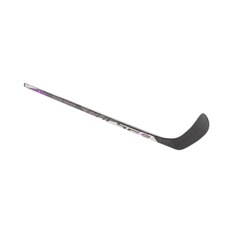 【送料無料】BAUER ワンピーススティック S26 パルス2 ブラック インター アイスホッケー