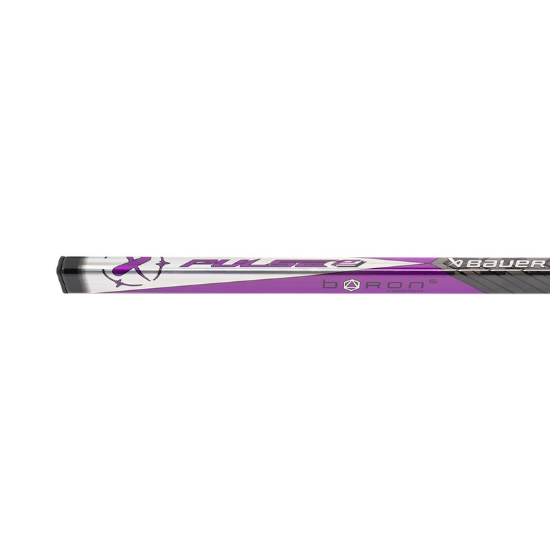 【送料無料】BAUER ワンピーススティック S26 パルス2 ブラック インター アイスホッケー