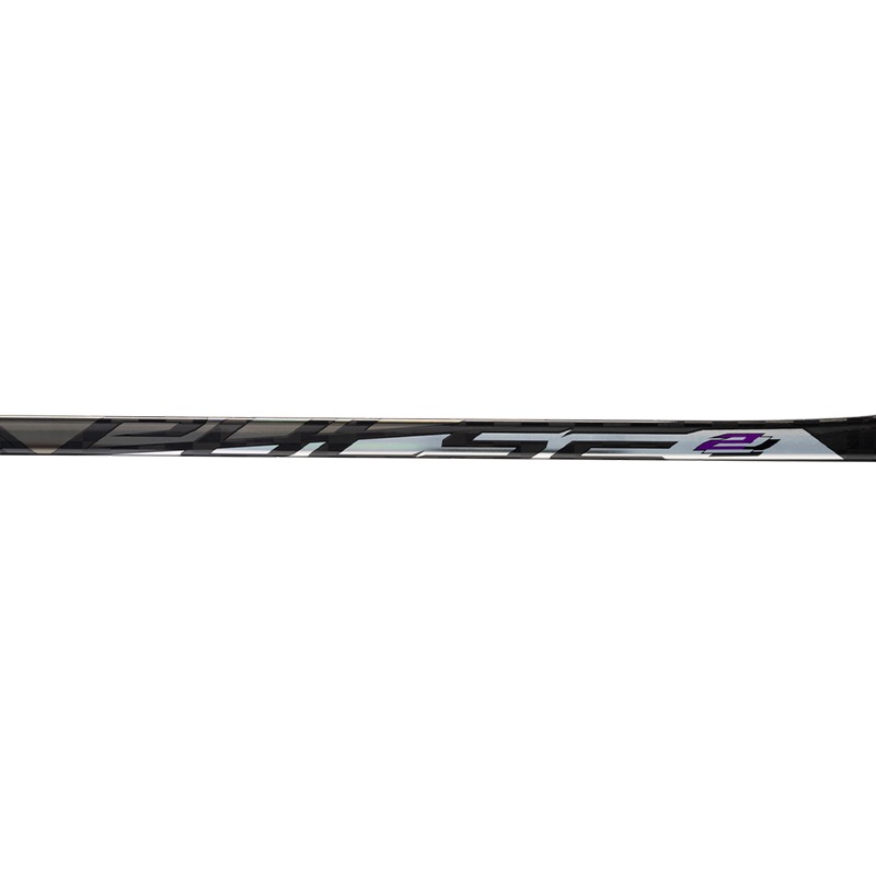 【送料無料】BAUER ワンピーススティック S26 パルス2 ブラック インター アイスホッケー
