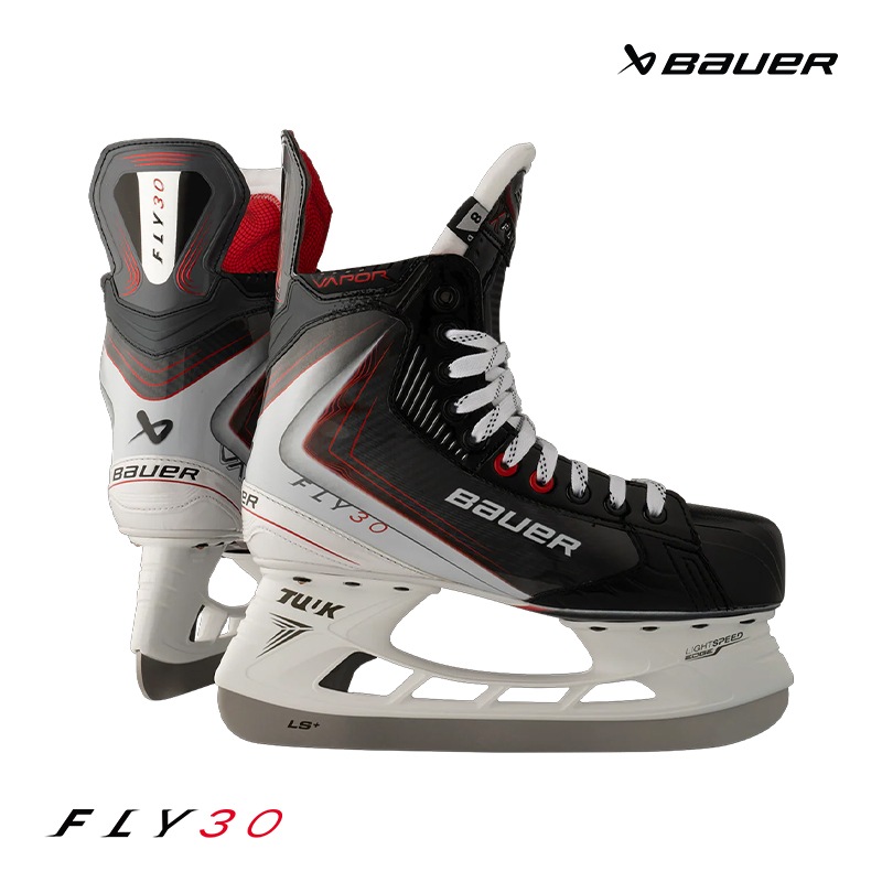 BAUER スケート靴 S25 ベイパー FLY30 インター アイスホッケー