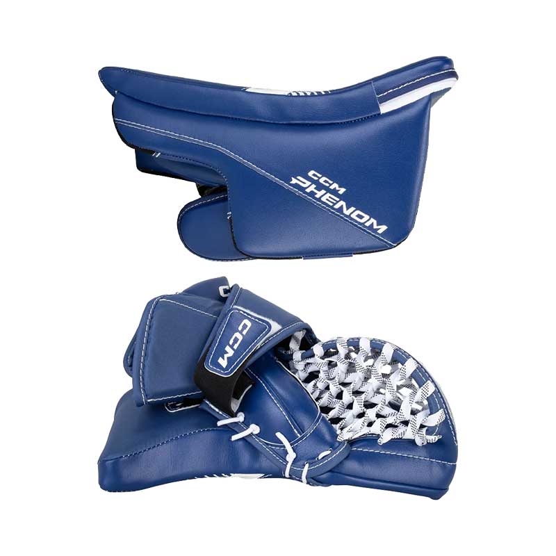 CCM GKグローブ PHENOM ジュニア アイスホッケー