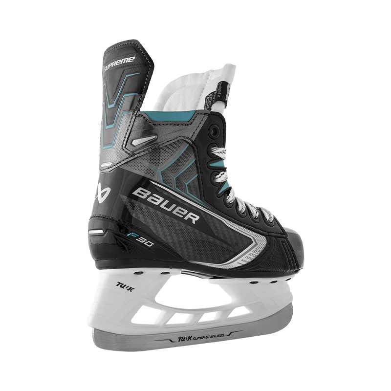 【送料無料】BAUER スケート靴 S26 シュープリーム F30 ユース アイスホッケー