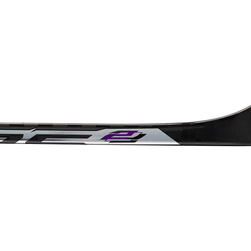 【送料無料】BAUER ワンピーススティック S26 パルス2 ブラック ジュニア 50フレックス アイスホッケー