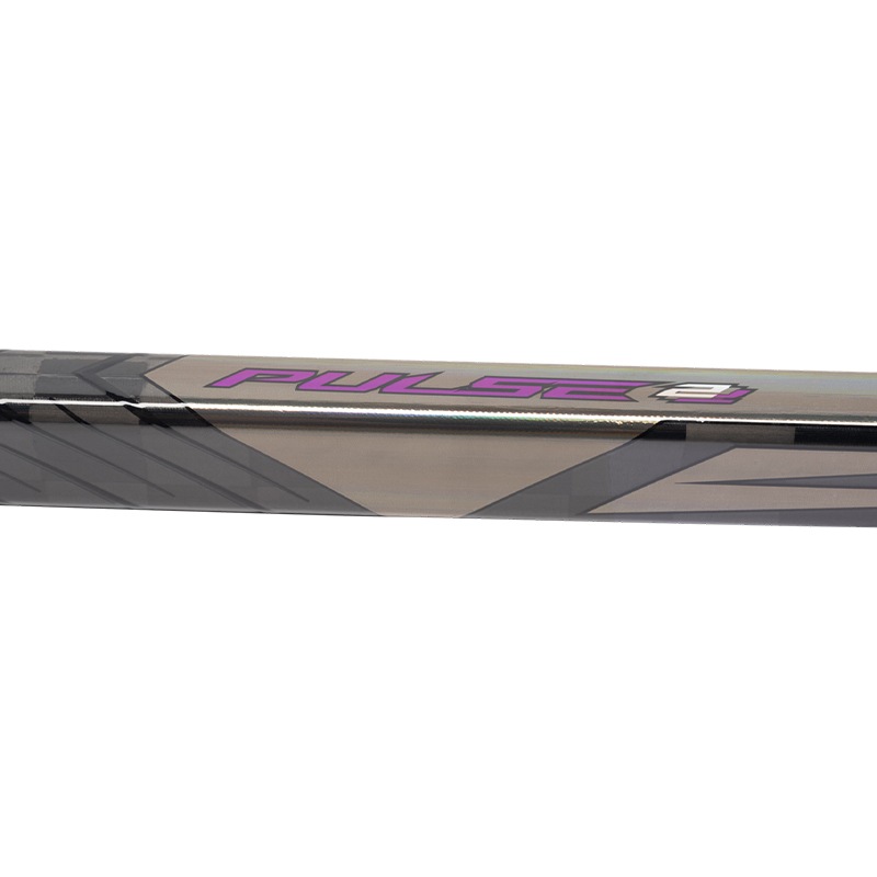 【送料無料】BAUER ワンピーススティック S26 パルス2 ブラック ジュニア 50フレックス アイスホッケー