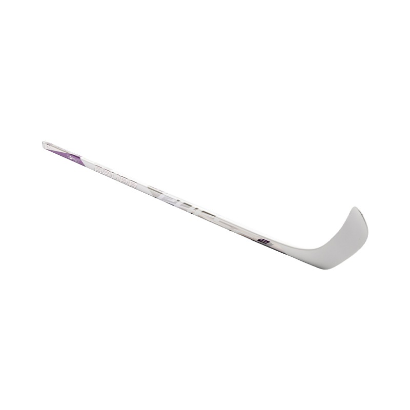 【送料無料】BAUER ワンピーススティック S26 パルス2 ホワイト インター アイスホッケー