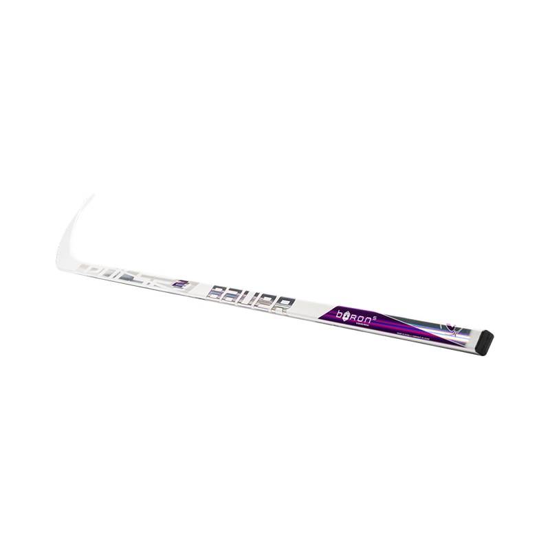 【送料無料】BAUER ワンピーススティック S26 パルス2 ホワイト インター アイスホッケー
