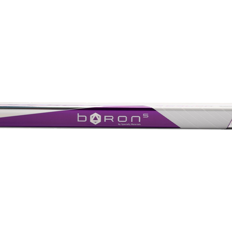 【送料無料】BAUER ワンピーススティック S26 パルス2 ホワイト ジュニア 50フレックス アイスホッケー