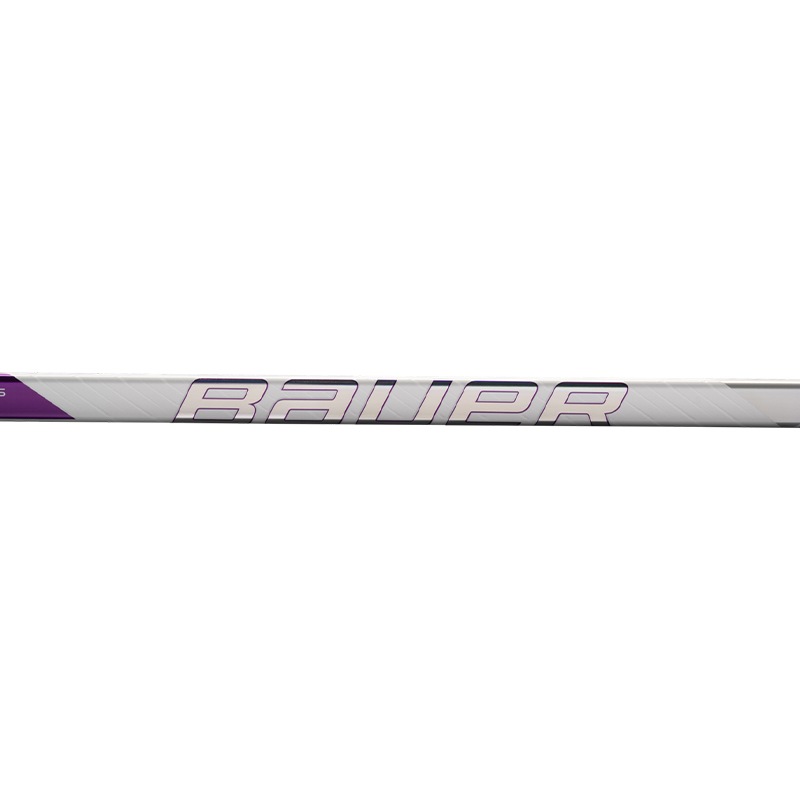 【送料無料】BAUER ワンピーススティック S26 パルス2 ホワイト ジュニア 50フレックス アイスホッケー