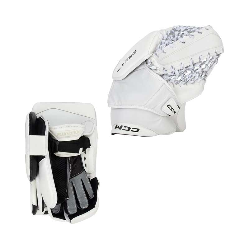CCM GKキャッチ E-FLEX 7.9 インター アイスホッケー | ゴーリー