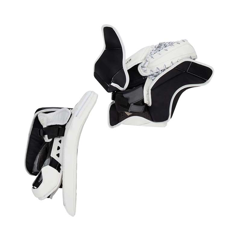CCM GKキャッチ E-FLEX 7.9 インター アイスホッケー