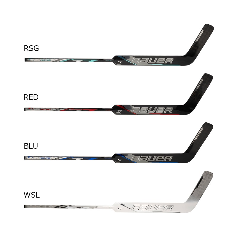 送料無料】BAUER GKスティック S26 シュープリーム F50 PRO シニア