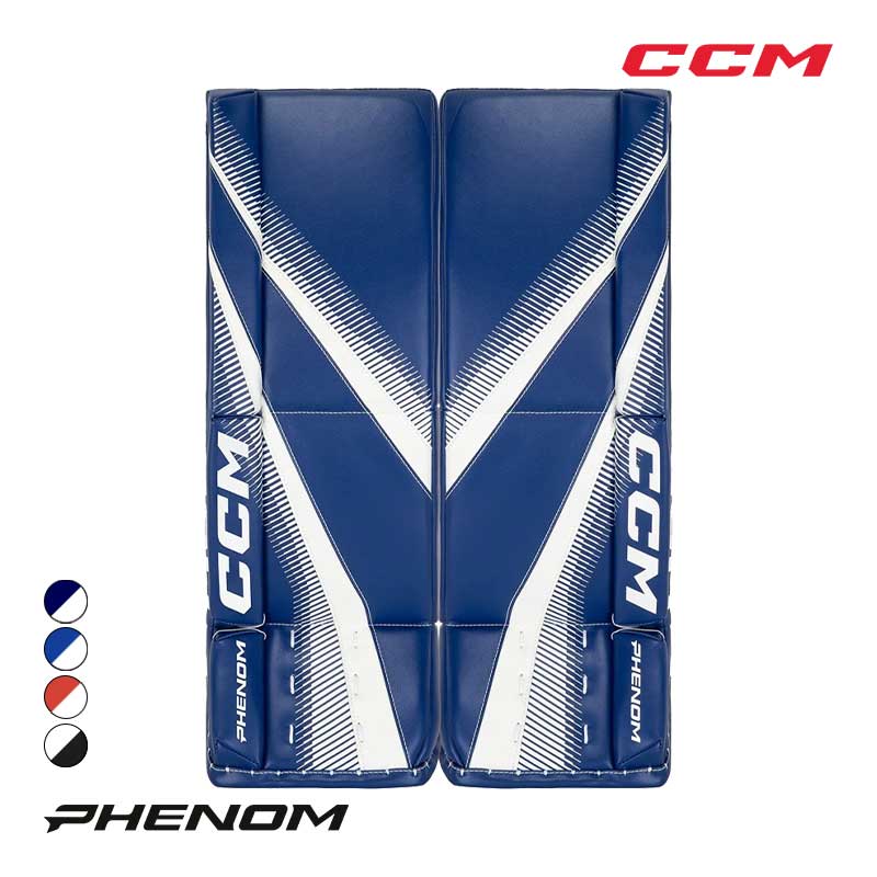 CCM GKパッド PHENOM ジュニア アイスホッケー