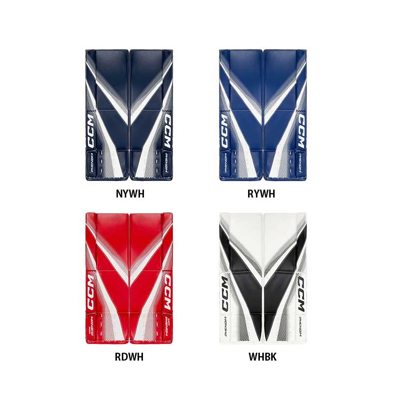CCM GKパッド PHENOM ジュニア アイスホッケー