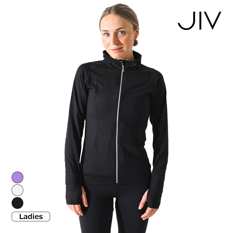 【送料無料】JIV Sport ジャケット VISION（ヴィジョン） レディース フィギュアスケート【ラッピング可】 -TC/LP+