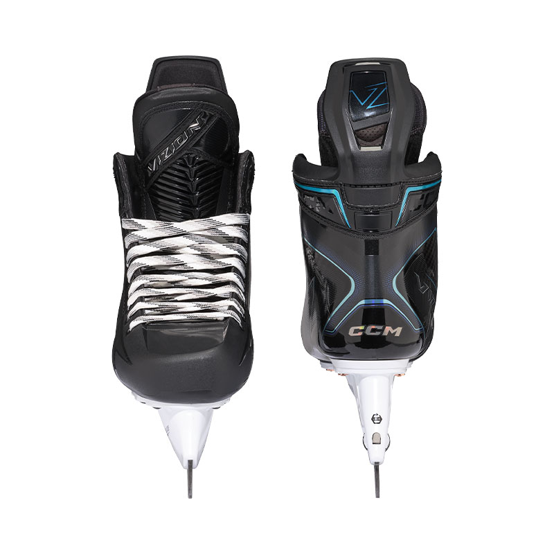 CCM スケート靴 ビジョン シニア アイスホッケー