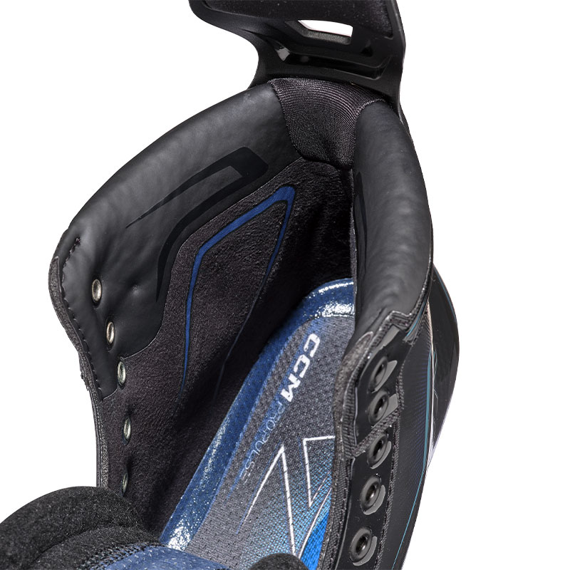 CCM スケート靴 ビジョン シニア アイスホッケー
