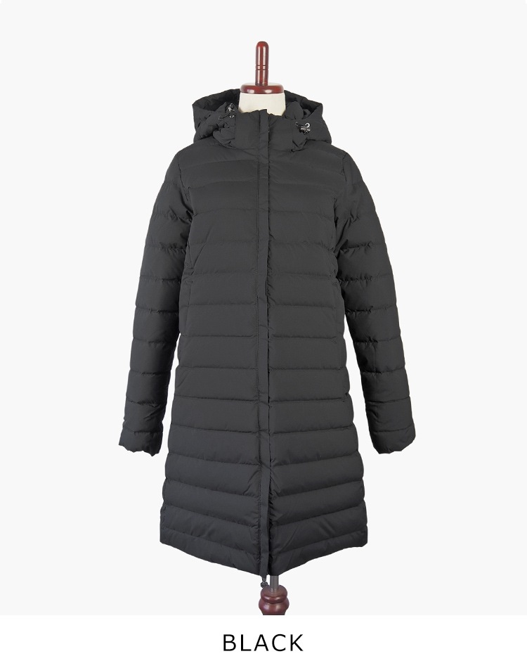 SALE /在庫限り】ピレネックス ダウン レディース ロング スプー