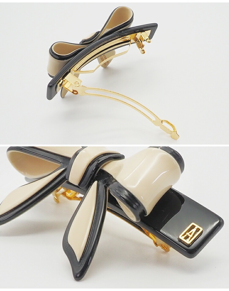 【美品】1E430 アレクサンドル ドゥ パリ バレッタ ヘアアクセ 髪留め 楽天市場】ALEXANDRE DE PARIS アレクサンドル ドゥ パリ AITL