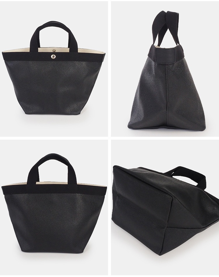 エルベシャプリエ トートバッグ トート バッグ ハンドバッグ リュクス