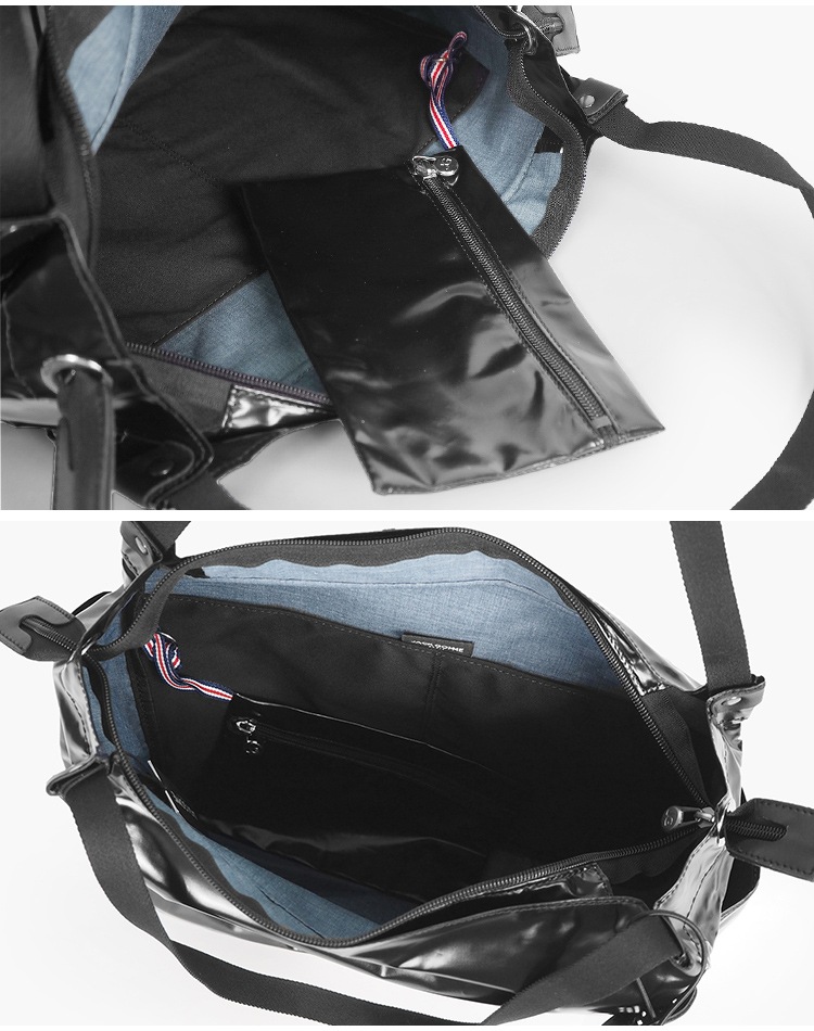 ジャックゴム トートバッグ Lightシリーズ レディース ハンドバッグ