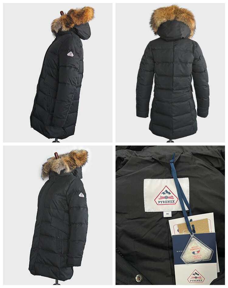 Pyrenex ピレネックス グルノーブル PYRENEX/GRENOBLE｜Daytona Park(FREAK'S STORE公式通販)