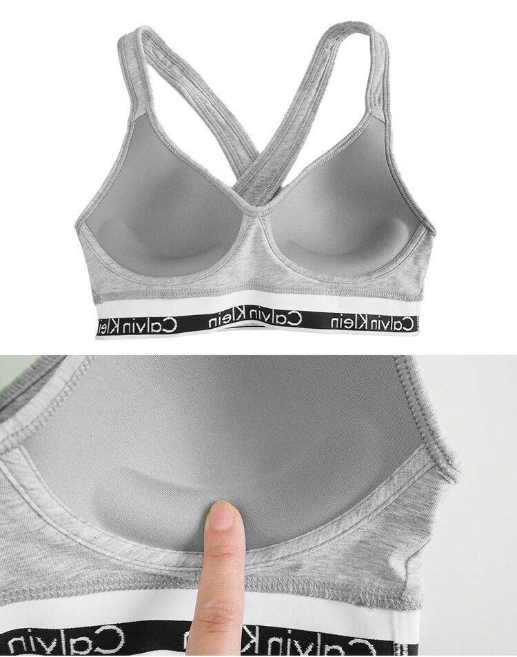 カルバンクライン ブラ レディース インナー ブラジャー ノンワイヤー
