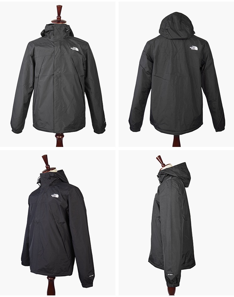 ノースフェイス ジャケット メンズ マウンテンパーカー 防風 防水