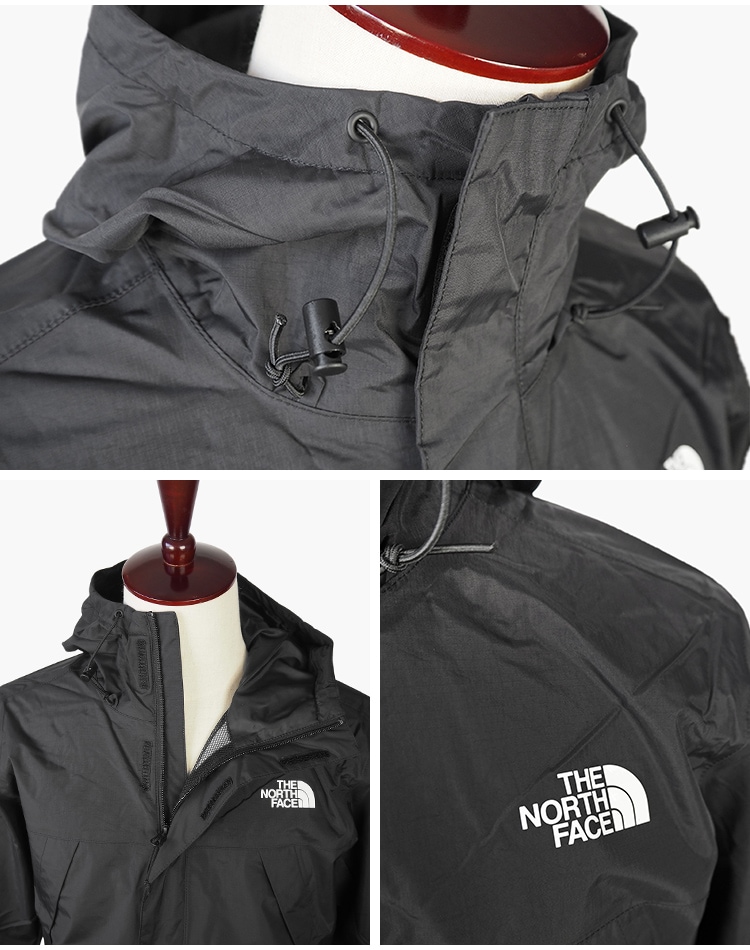 ノースフェイス アントラジャケット マウンテンパーカー A7QEY M 黒 THE NORTH FACE ザ ノースフェイス The North Face ジャケット