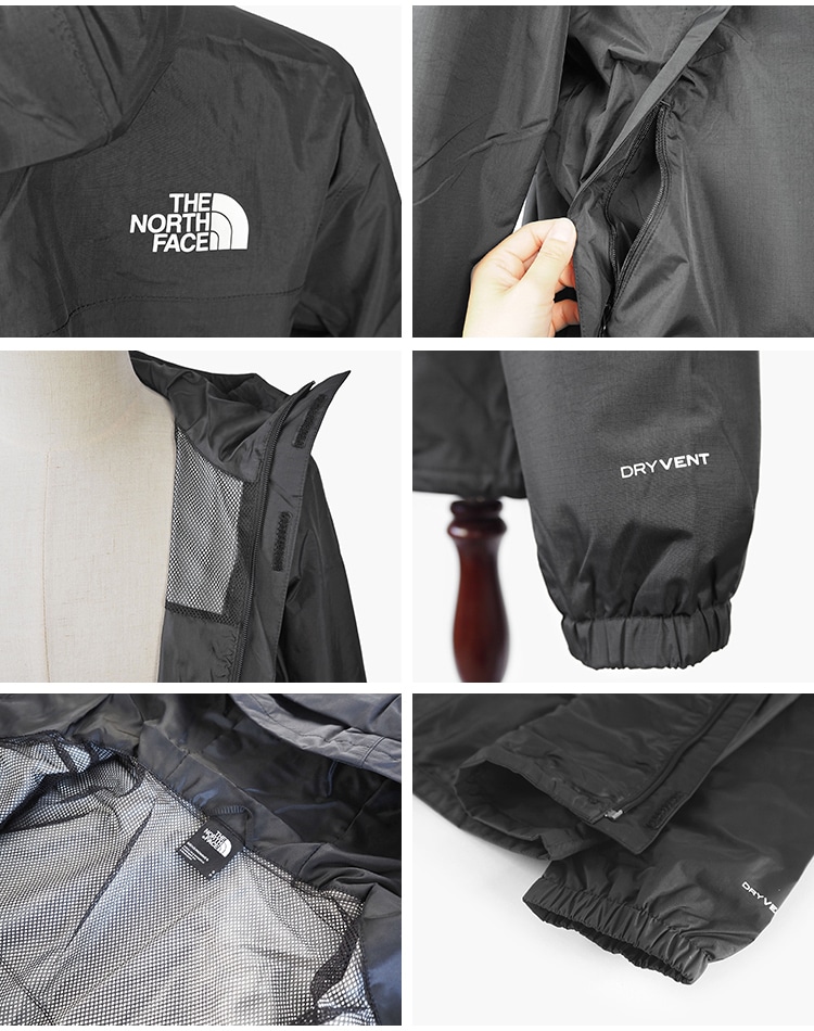 ノースフェイス ジャケット メンズ マウンテンパーカー 防風 防水