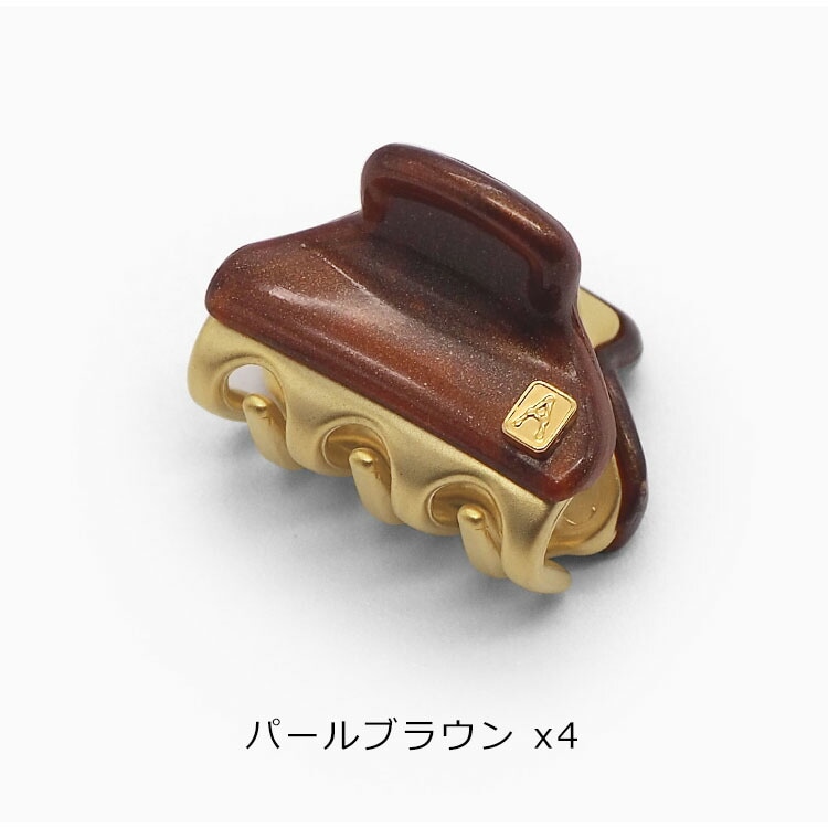 アレクサンドゥルドゥパリ　ミニクリップ VENDOME】 Baby クリップ｜ALEXANDRE DE PARIS（アレクサンドル