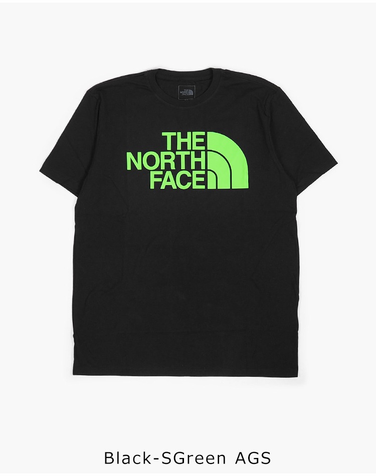 ノースフェイス Tシャツ 半袖 メンズ ロゴ ハーフドーム トップス