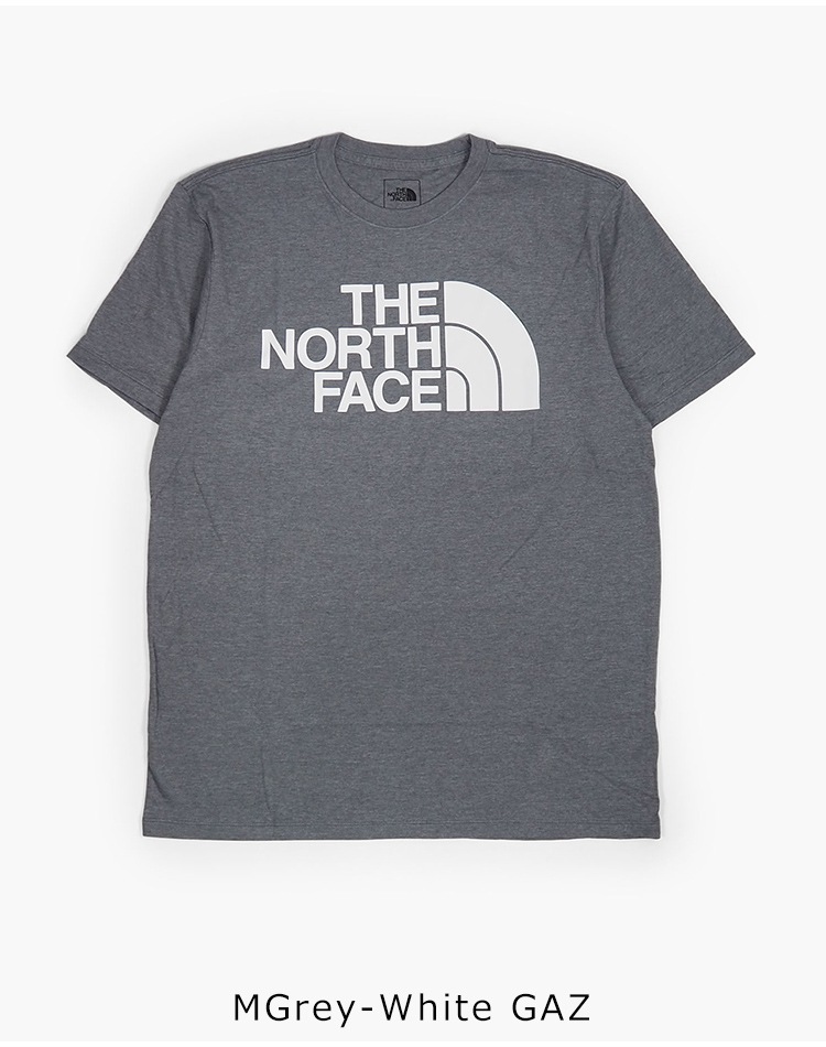 ノースフェイス Tシャツ 半袖 メンズ ロゴ ハーフドーム