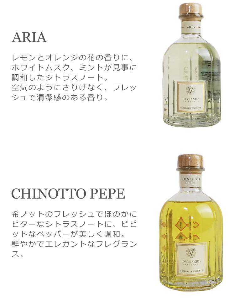 ドットール・ヴラニエス ドットールヴラニエス フレグランス リード