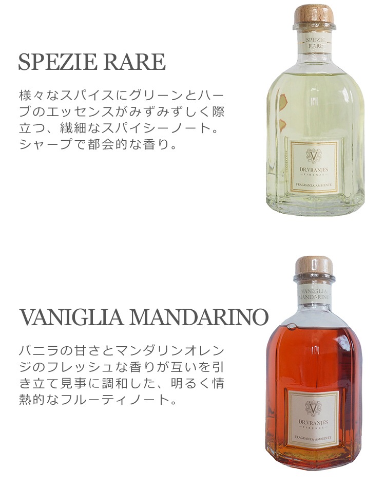 ドットール・ヴラニエス ドットールヴラニエス フレグランス