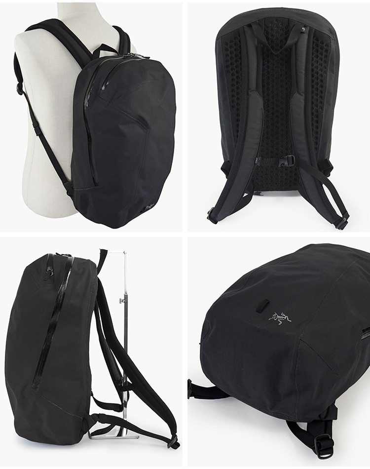アークテリクス リュック 16L メンズ ビジネス ブランド レディース