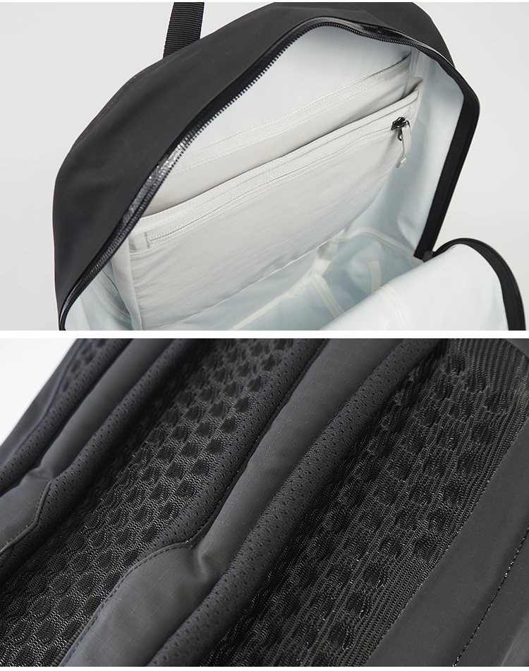 アークテリクス リュック 16L メンズ ビジネス ブランド レディース