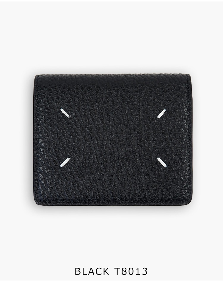 MARTIN MARGIELA マルタンマルジェラ COMPACT BI FOLD コンパクト