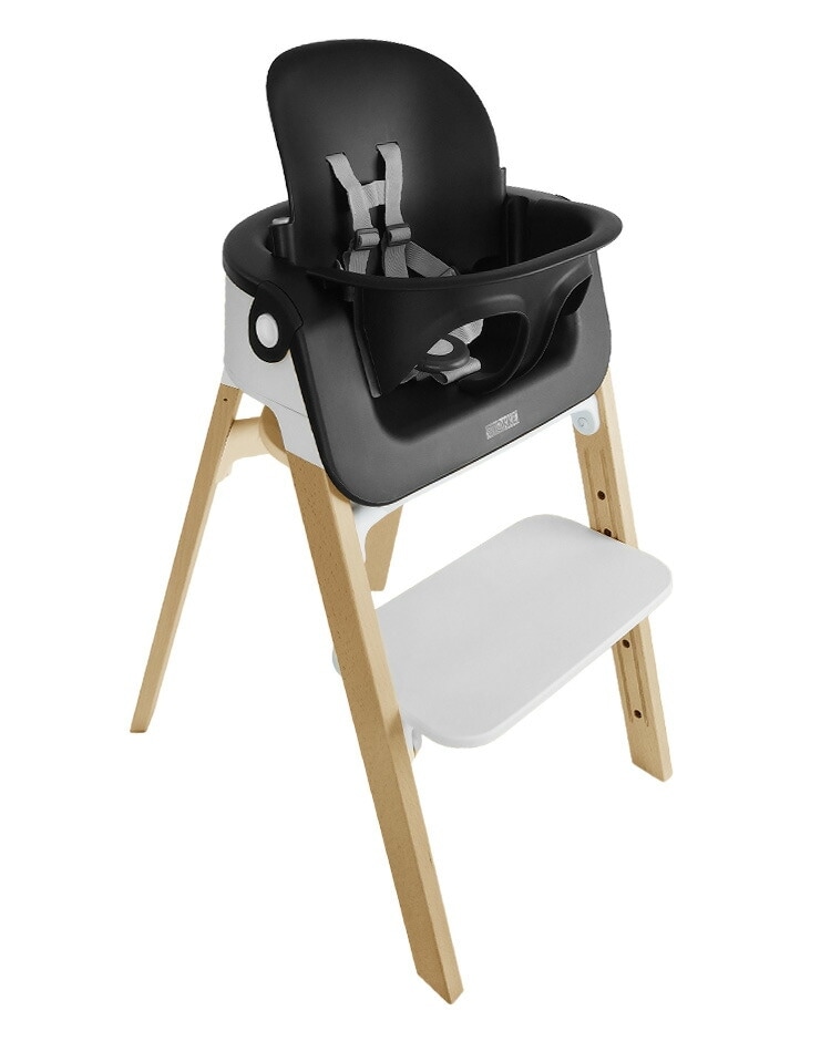 ストッケ ステップス チェア ベビーセット【単品】 STOKKE STEPS