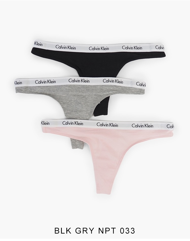 カルバンクライン 下着 女性 ショーツ パンツ レディース セット