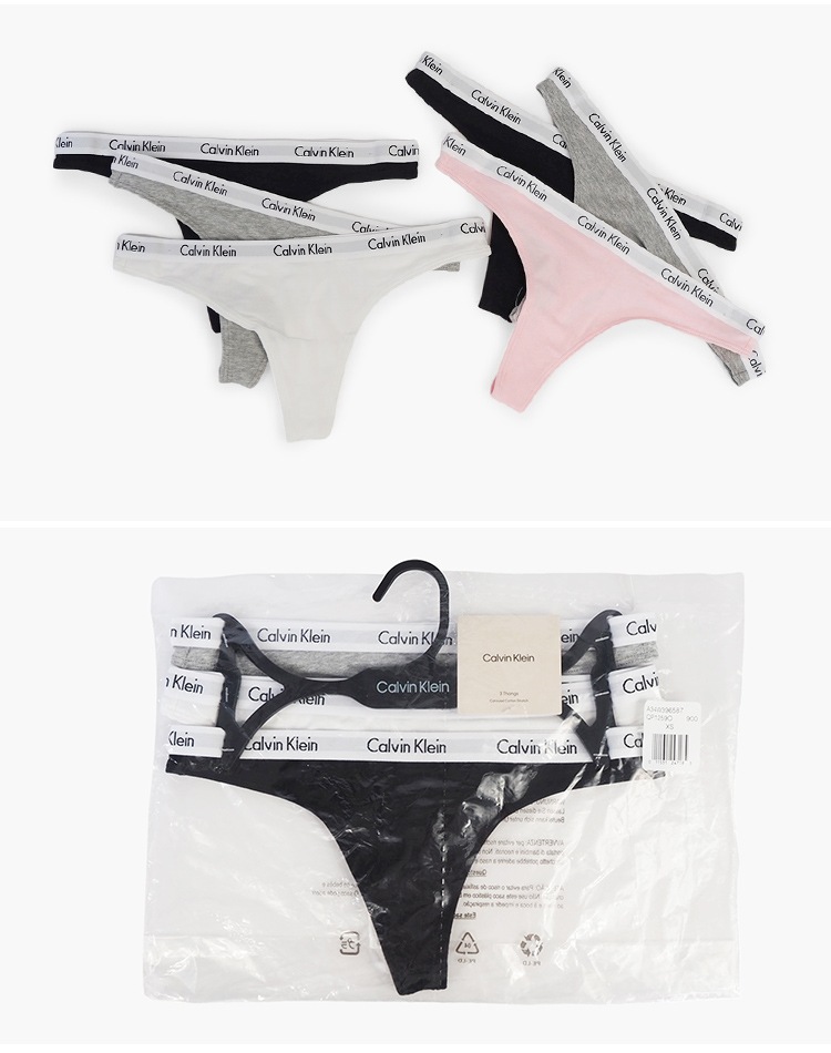 カルバンクライン 下着 女性 ショーツ パンツ レディース セット