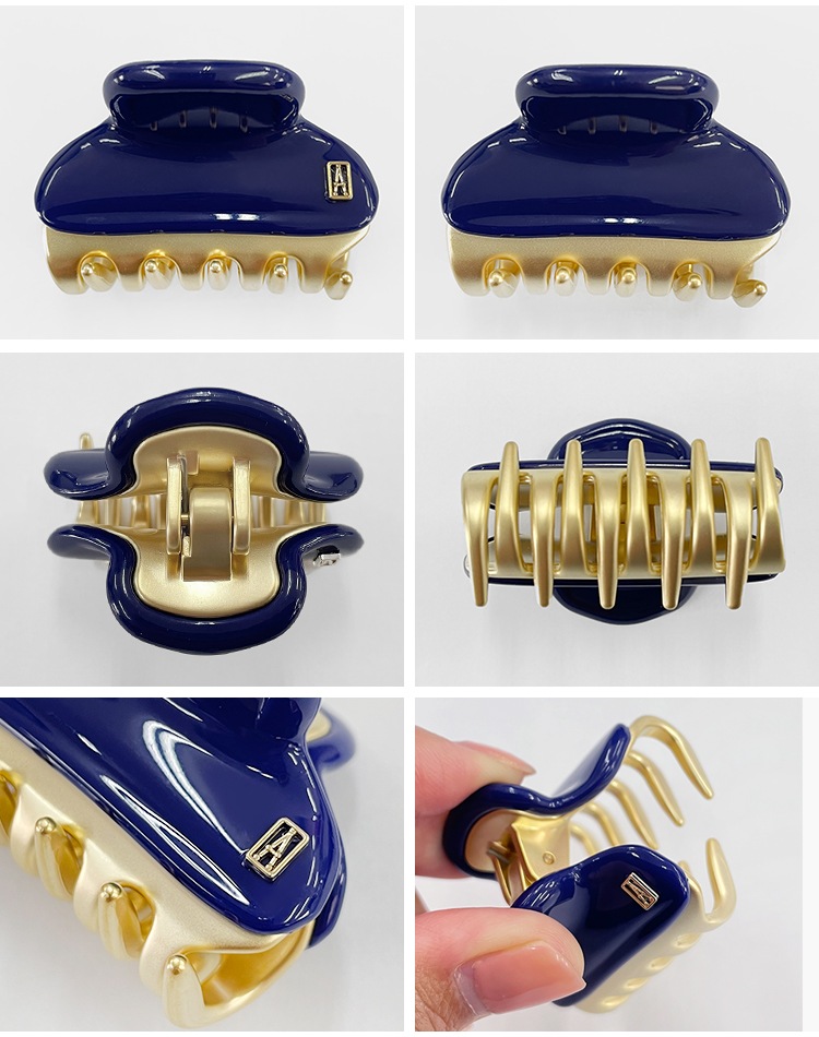 アレクサンドル ドゥ パリ クリップ S クリップ ヘアクリップ