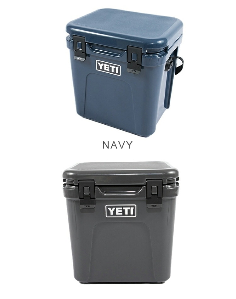 Snow Peak - 【最終価格】 イエティ   クーラーボックス　ローディ24  チャコールグレー YETI 【即納】イエティ COOLERS Roadie 24 CHARCOAL ローディ24