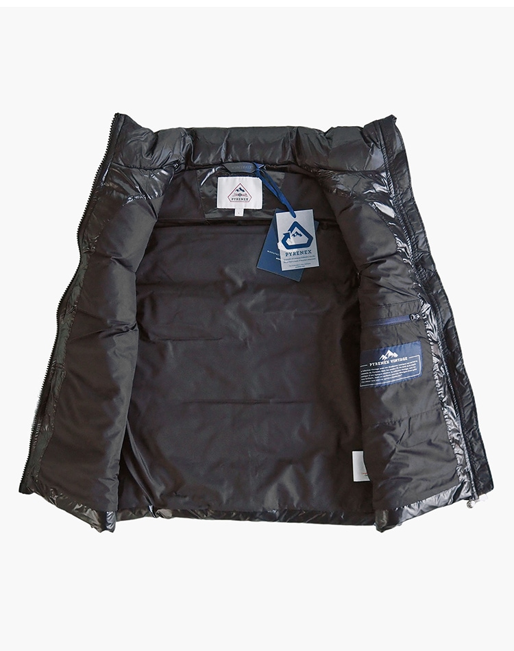 ピレネックス ダウン ベスト ダウンベスト メンズ ブランド ユニ