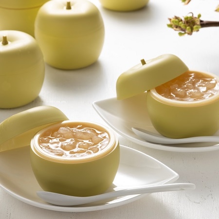 鳥取二十世紀梨ゼリー感動です 寿製菓オンラインストア 公式通販サイト